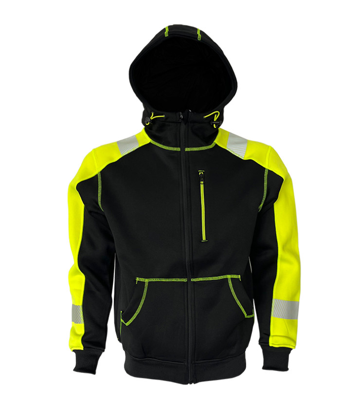 *XL* BLUZA ORION ŻÓŁTA