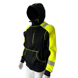 *XXXL* BLUZA ORION ŻÓŁTA