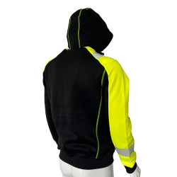 *XL* BLUZA ORION ŻÓŁTA