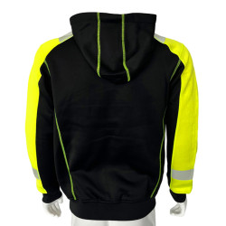 *XL* BLUZA ORION ŻÓŁTA