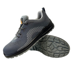 PÓŁBUTY STEP SB R. 45 SZARE