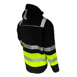 *XXXL* KURTKA ORION RIPSTOP ŻÓŁTA