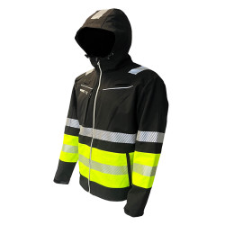 *XL* KURTKA ORION RIPSTOP ŻÓŁTA