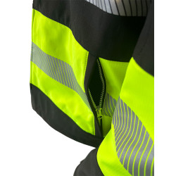 *XXXL* KURTKA ORION RIPSTOP ŻÓŁTA