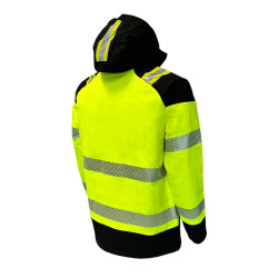 *XXXL* KURTKA MERKURY RIPSTOP ŻÓŁTA