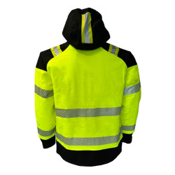 *XXXL* KURTKA MERKURY RIPSTOP ŻÓŁTA