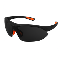 OKULARY OCHRONNE RESISTE BLACK
