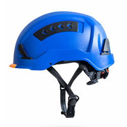 HEŁM PALADIN NIEBIESKI