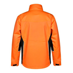 *58* BLUZA PLUTON POMARAŃCZOWA