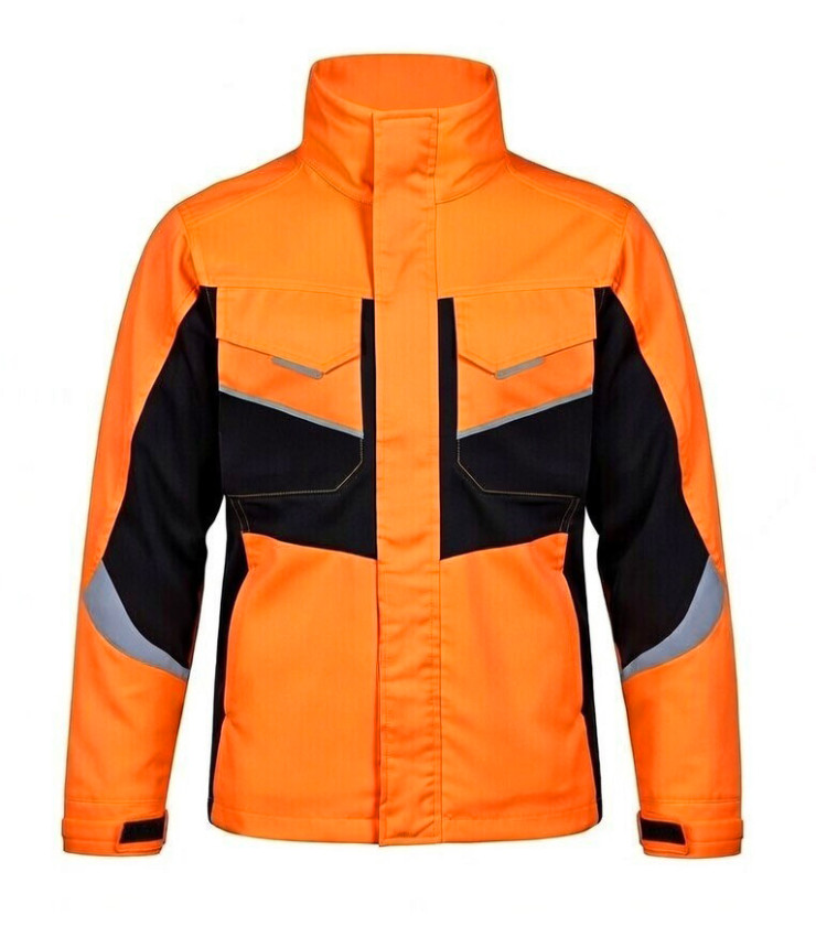 *58* BLUZA PLUTON POMARAŃCZOWA