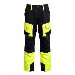 *58* SPODNIE DO PASA PLUTON ŻÓŁTE