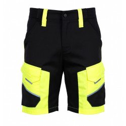 *48* SZORTY PLUTON ŻÓŁTE