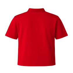 POLO CZERWONE KR.REKAW XXXL