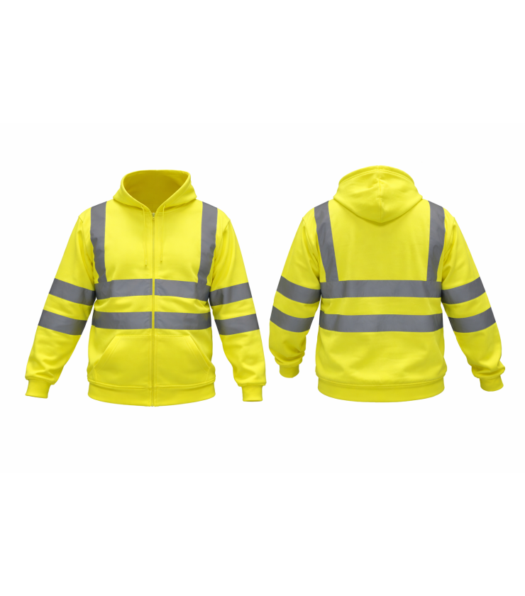 *L* BLUZA MERKURY ŻÓŁTA