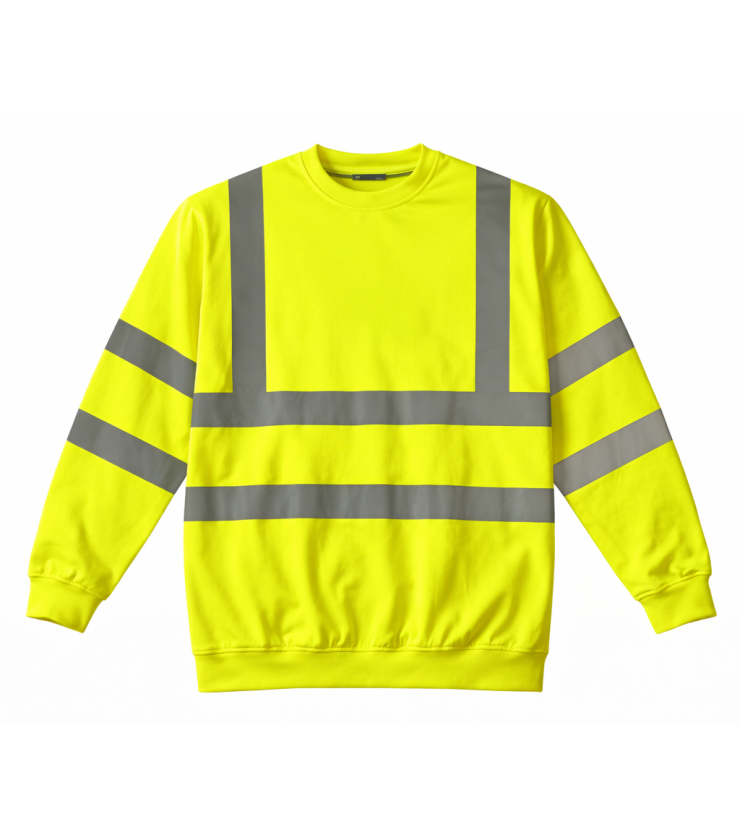 *XXL* BLUZA APOLLO ŻÓŁTA