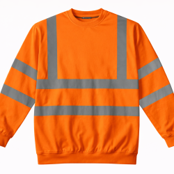 *XXXL* BLUZA APOLLO POMARAŃCZOWA