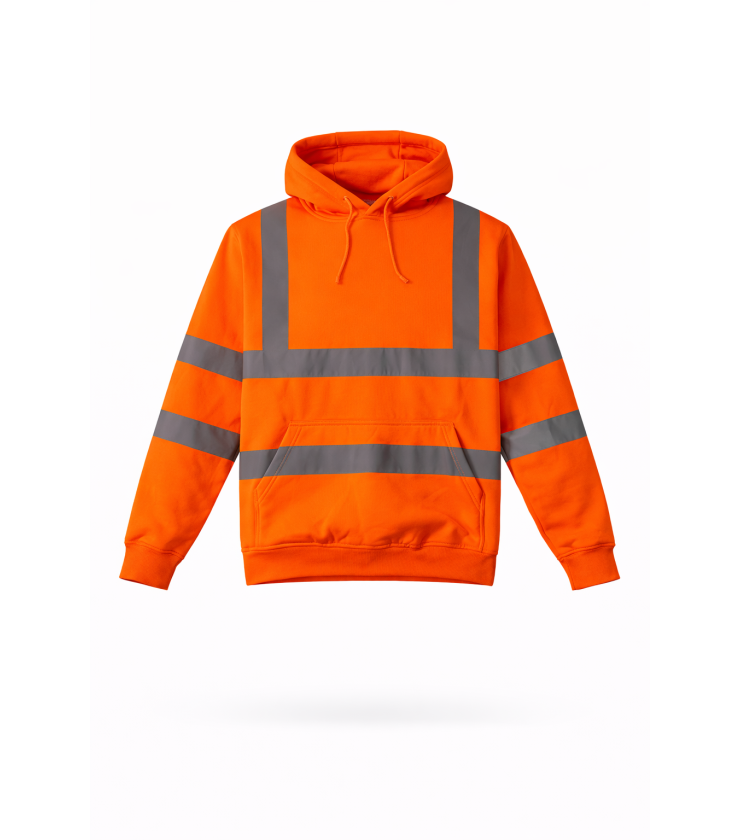 *XXL* BLUZA PROTEUS POMARAŃCZOWA