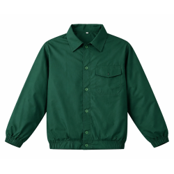 BLUZA DRELICH.ZIELONA S
