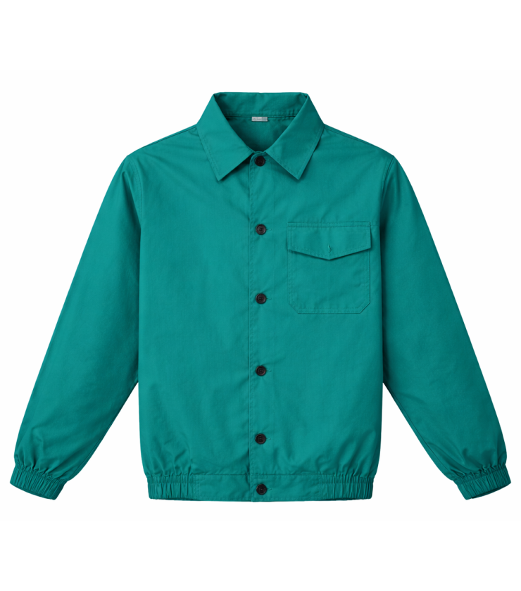 BLUZA XXL zielona