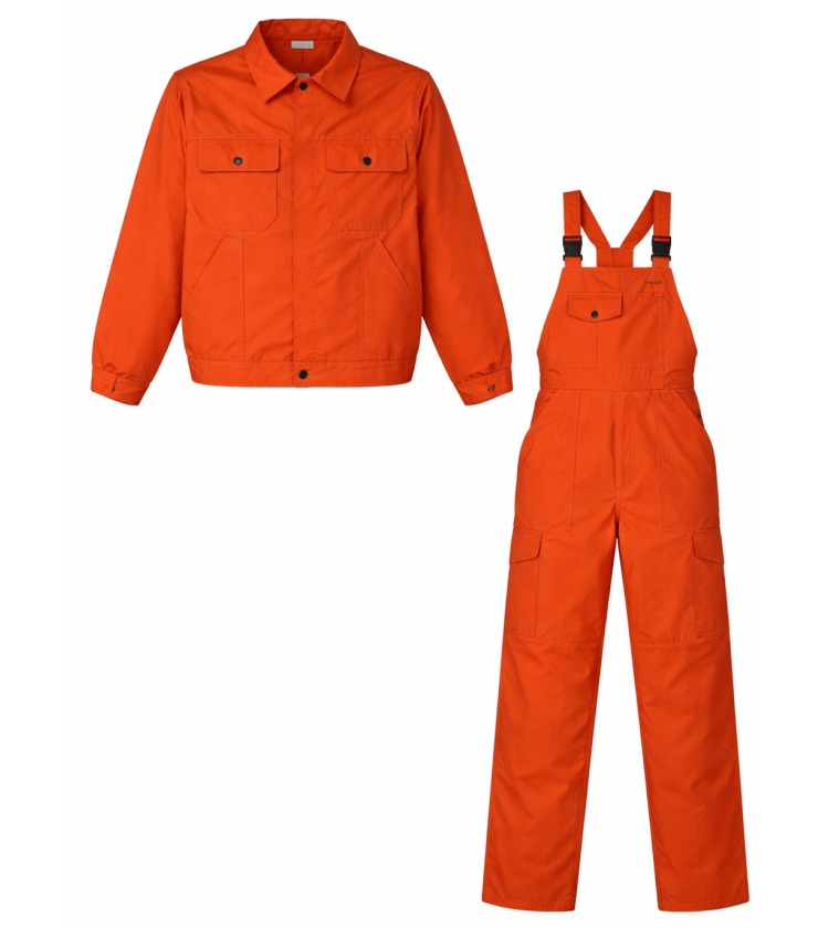 UBRANIE ROB. TYP. SZWED ORANGE 164/96/86