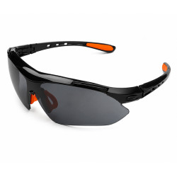 OKULARY OCHRONNE RESISTE BLACK