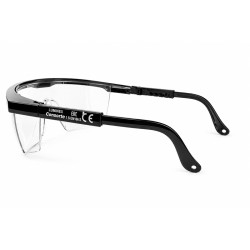 OKULARY OCHRONNE.LUMINEX