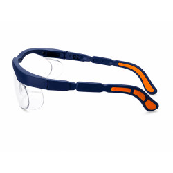 OKULARY OCHRONNE SAHARA SG0031