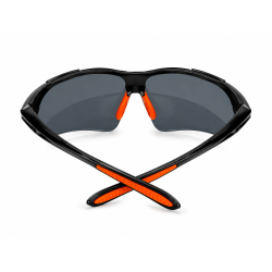 OKULARY OCHRONNE RESISTE BLACK