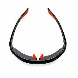 OKULARY OCHRONNE RESISTE BLACK