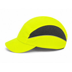 HEŁM LEKKI BUMP-CAP ŻÓŁTY