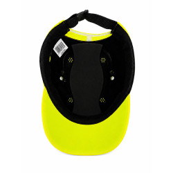 HEŁM LEKKI BUMP-CAP ŻÓŁTY