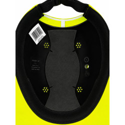 HEŁM LEKKI BUMP-CAP ŻÓŁTY