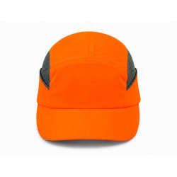 HEŁM LEKKI BUMP-CAP POMARAŃCZOWY