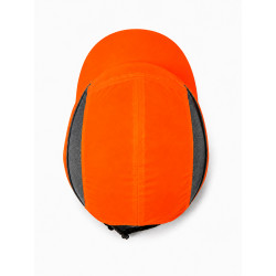 HEŁM LEKKI BUMP-CAP POMARAŃCZOWY