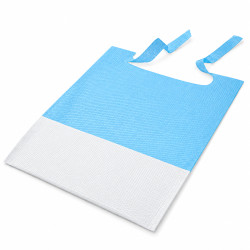 Śliniak dentystyczny z kieszonką CONSORTE DENT-BIB 39x48 cm