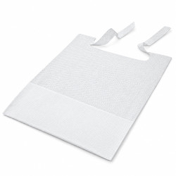 Śliniak dentystyczny z kieszonką CONSORTE DENT-BIB 39x48 cm