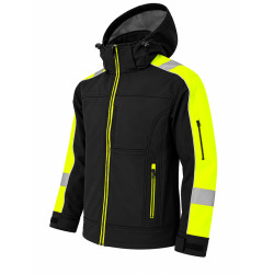 *L* SOFTSHELL ORION ŻÓŁTY