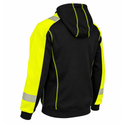 *XL* BLUZA ORION ŻÓŁTA