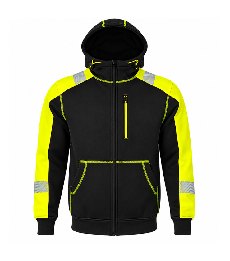 *XXL* BLUZA ORION ŻÓŁTA