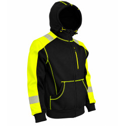*XXL* BLUZA ORION ŻÓŁTA