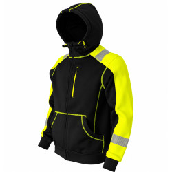 *XXXL* BLUZA ORION ŻÓŁTA