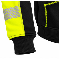 *XXXL* BLUZA ORION ŻÓŁTA