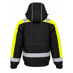 *XXXL* KURTKA ORION BOMBER ŻÓŁTA