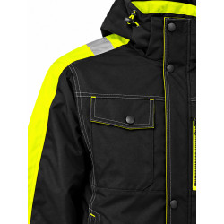 *L* KURTKA ORION BOMBER ŻÓŁTA