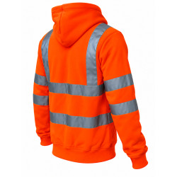 *XXL* BLUZA MERKURY POMARAŃCZOWA