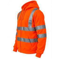 *XXL* BLUZA MERKURY POMARAŃCZOWA
