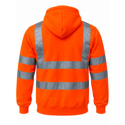*XXL* BLUZA MERKURY POMARAŃCZOWA