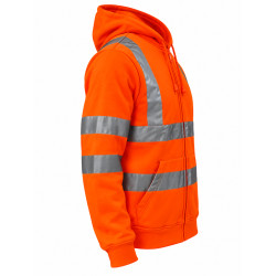 *XXXL* BLUZA MERKURY POMARAŃCZOWA