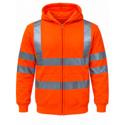 *XL* BLUZA MERKURY POMARAŃCZOWA