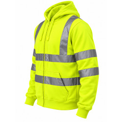 *L* BLUZA MERKURY ŻÓŁTA